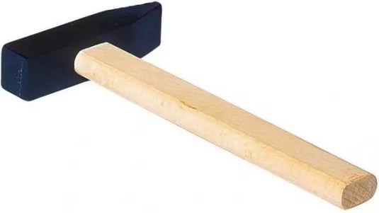 Martelletto in legno - 1 pezzo
