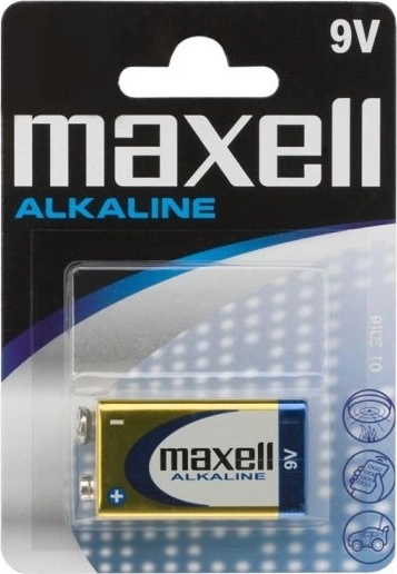 Batteria alcalina da 9 V