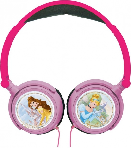 Cuffie pieghevoli Disney Principesse