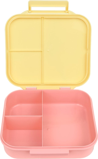 A Little Lovely Company lunchbox con scomparti cometa