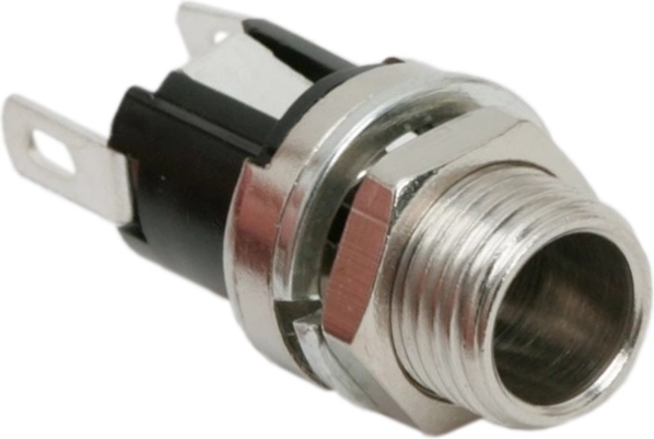 Presa CC da pannello 5,5 × 2,5 mm