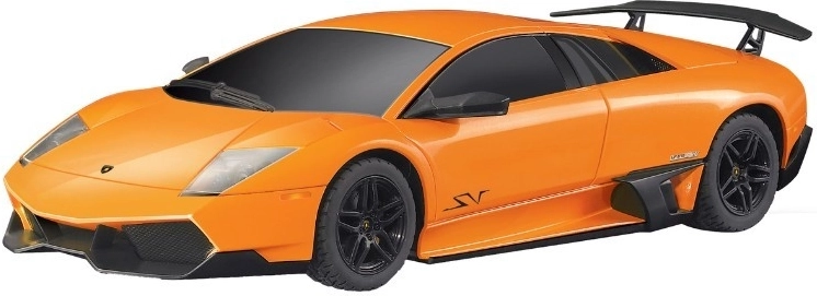 Rastar Lamborghini Murciélago radiocomandata 1:24 - arancione