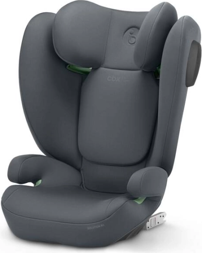 CBX by Cybex Seggiolino auto Solution B3 i-Fix 100–150 cm grigio