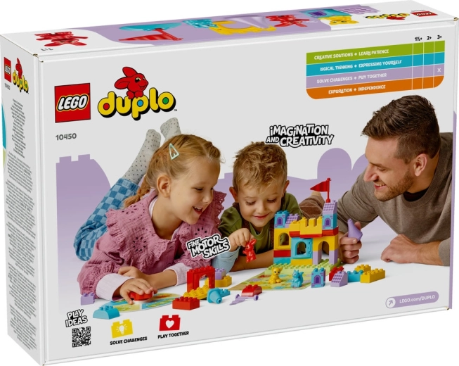 LEGO DUPLO Hopsy – gioco da tavolo 2 in 1