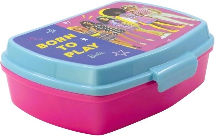 Portamerenda Barbie - 1 pezzo