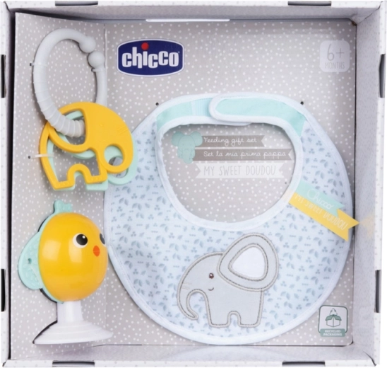 Chicco set regalo Doudou per bambini dai 6 mesi