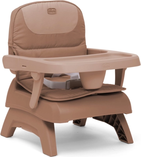 Chicco Bento rialzo portatile da sedia terracotta