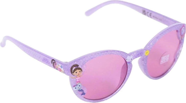 Occhiali da sole per bambini La casa delle bambole di Gabby