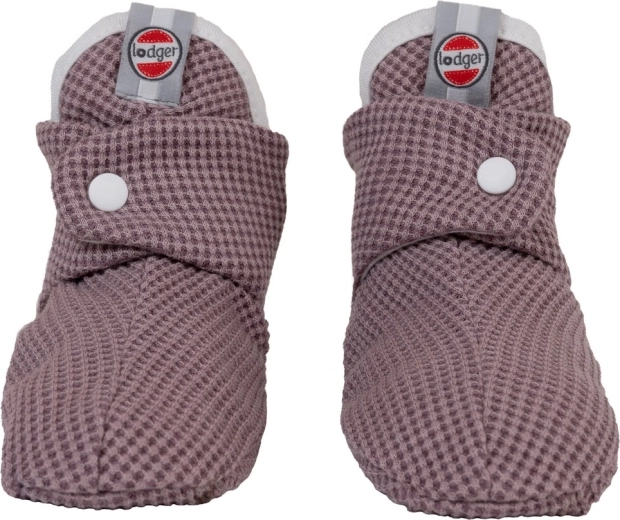 Scarpine Lodger Slipper Ciumbelle Rose 0–3 mesi