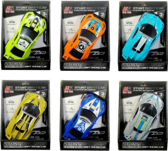 Auto sportiva da drifting per bambini