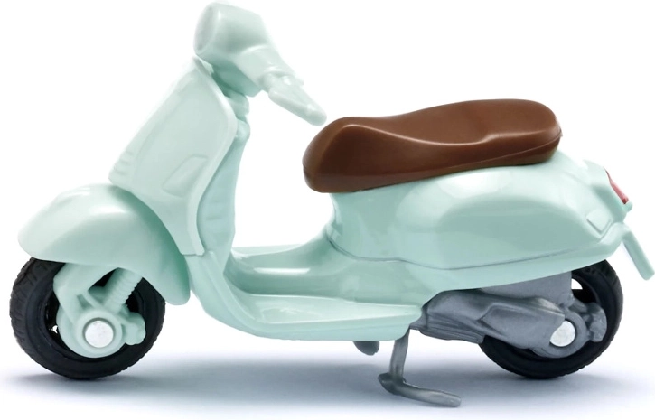 Modello di scooter Siku Vespa 125 GTS Super