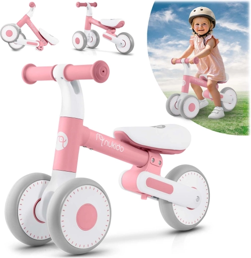 Cavalcabile per bambini Nukido nk-603