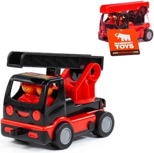 MAMMOET I miei primi pompieri – camioncino dei pompieri con scala estensibile