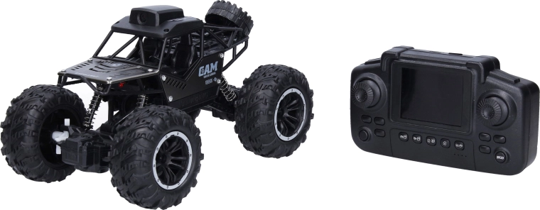 Auto RC con videocamera HD radiocomandata