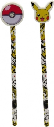 Matita Pokémon con gomma