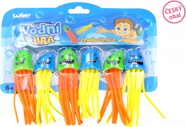 Set da immersione Polipetti – confezione in ceco