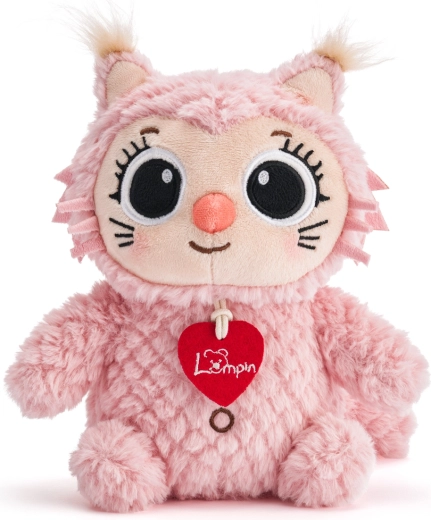 Gattina di peluche MUFU Zizi 20 cm