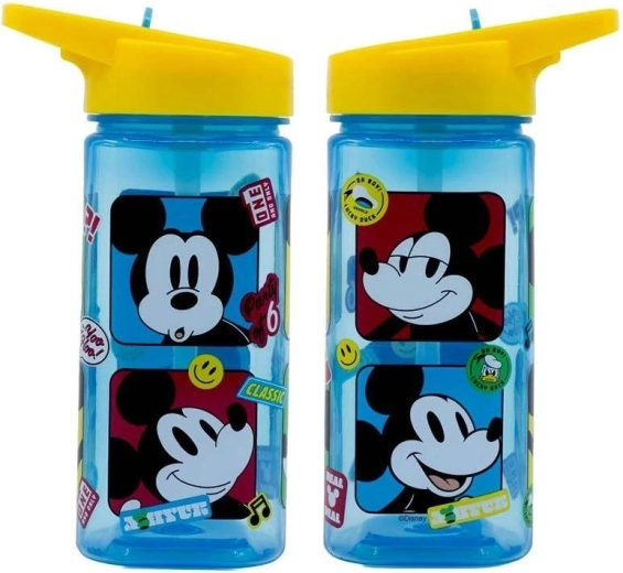 Bottiglia in plastica Mickey Mouse 510 ml