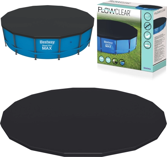 Telo di copertura per piscina 457 cm BESTWAY
