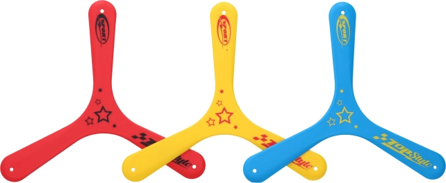 Boomerang per bambini 27 × 23 cm