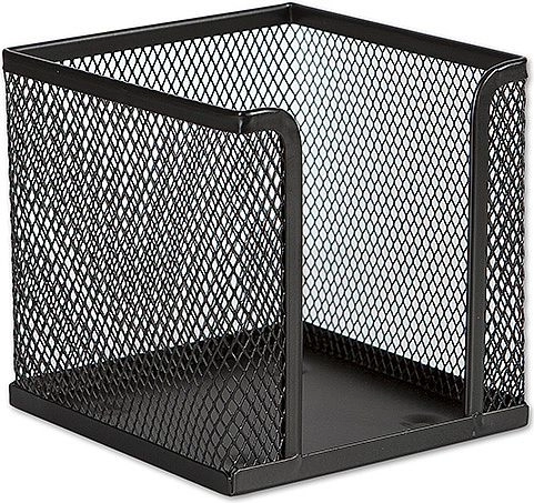 Portablocchetti in metallo, nero