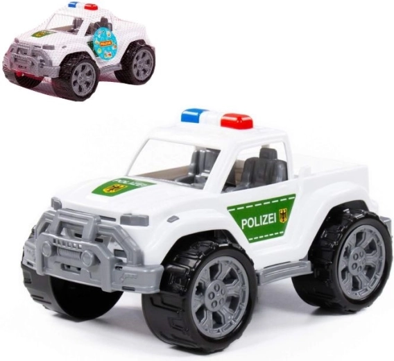 Auto Legion Patrol polizia – veicolo di polizia per bambini