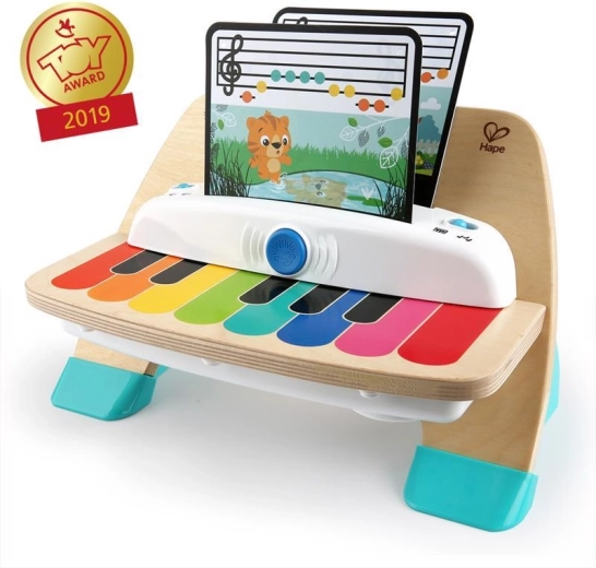 Baby Einstein pianoforte in legno Magic Touch per bambini 12m+