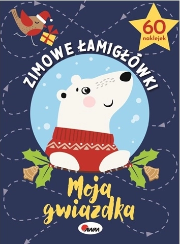 Puzzle invernali Moja gwiazdka
