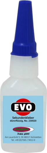 Colla istantanea liquida Jamara EVO 20 g