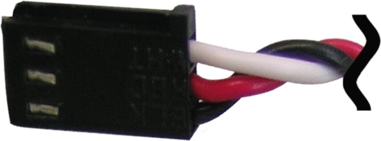Cavo intrecciato Futaba 0,14 mm, lunghezza 0,28 m