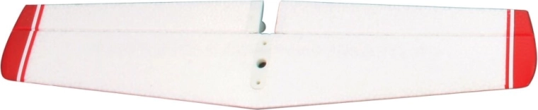 Stabilizzatore orizzontale con timone per ASW 17 EPO
