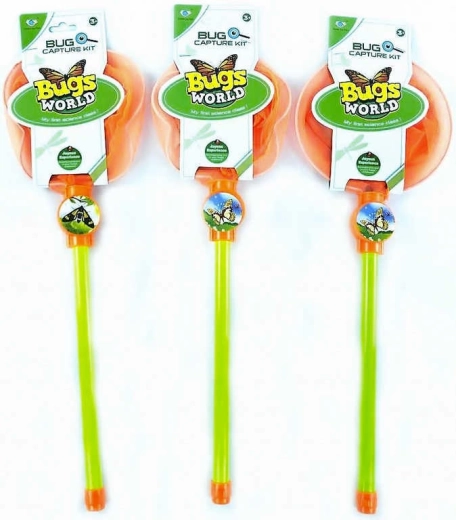 Retino per farfalle per bambini 47 cm - 1 pezzo