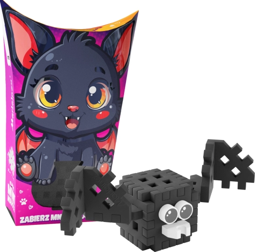 Costruzioni Mini Waffle Pocket Pets – pipistrello