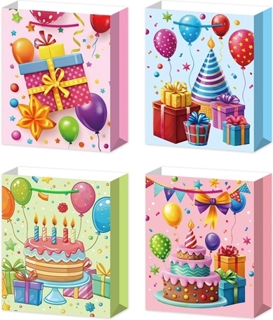Borsa regalo WK 22619 misura S