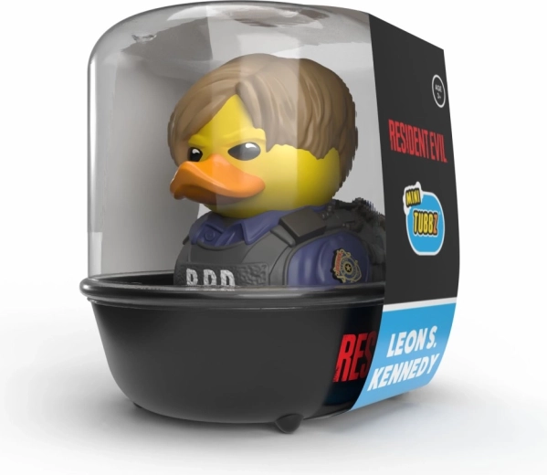 Tubbz mini papera da collezione Resident Evil – Leon S. Kennedy