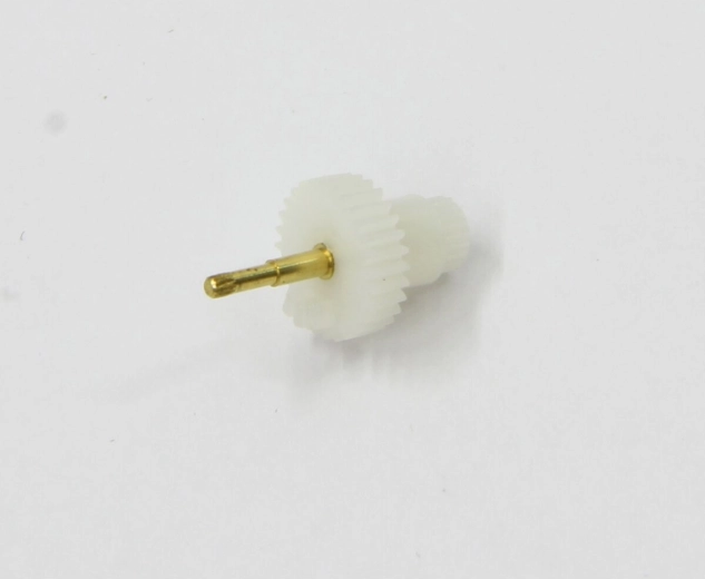 Micro servo con ingranaggi in plastica Jamara - 1 pezzo