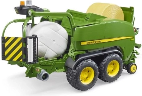 Pressa per balle JOHN DEERE di BRUDER