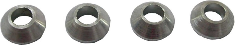 Rondelle coniche in alluminio 3 mm JAMARA - 1 pezzo