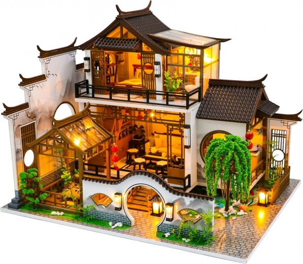 Miniatura della casa Poetica Villa 2Kids Toys
