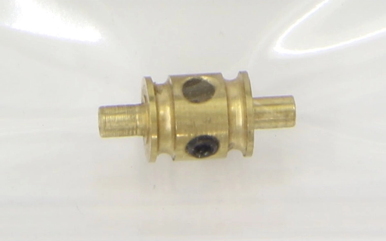 Parte centrale del rotore posteriore per Jamara E-Rix 450 V2 - 1 pezzo