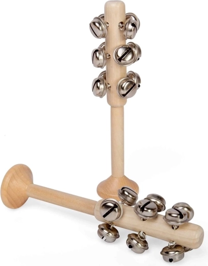 Bigjigs Toys campanella naturale