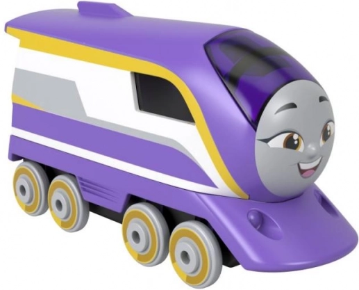 Trenino di metallo a spinta Fisher-Price Thomas & Friends – Kana
