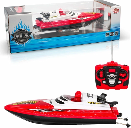 Barca RC Sparkys a 4 canali