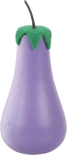 Melanzana in legno BIGJIGS TOYS