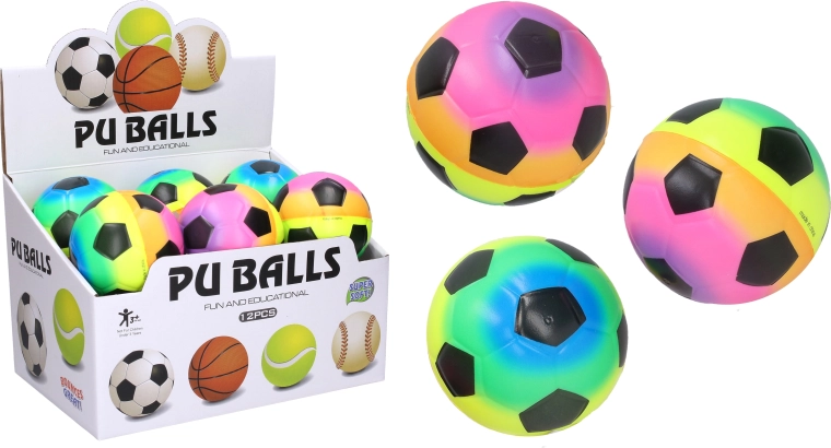 Pallone da calcio 10 cm