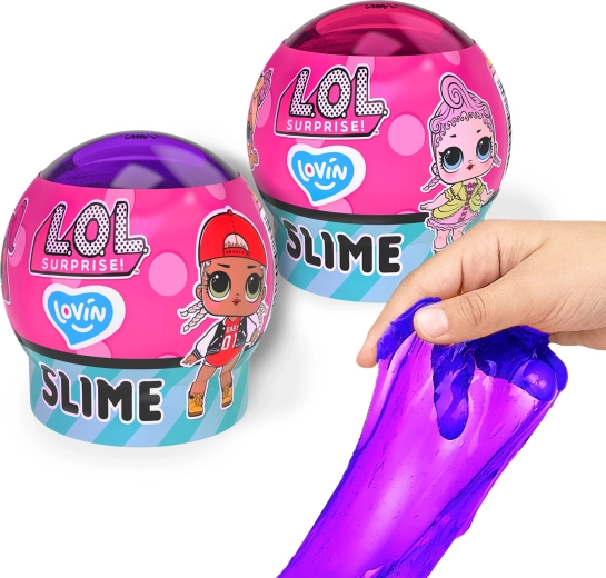 L.O.L. Surprise! palla antistress di slime da 210 ml