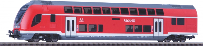 Piko Carrozza pilota a due piani DB Regio 2ª cl.