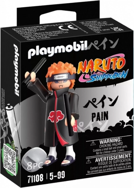 Figure PLAYMOBIL Naruto Shippuden – Pain