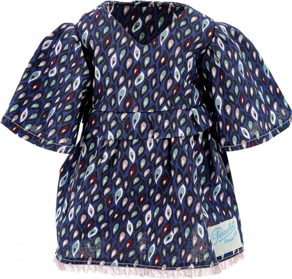 Abbigliamento Petitcollin Prune per bambola 39 cm