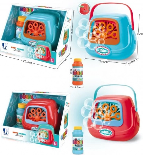 BUBLI macchina automatica per bolle